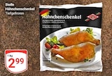 Hähnchenschenkel im Angebot bei GLOBUS in Jena Hähnchenschenkel Angebote von Stolle bei GLOBUS Jena für 2,99 €