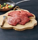 Viande bovine steak ou steak a griller en promo chez Super U Saint-Herblain à 13,89 €