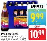 Spezi bei EDEKA im Prospekt "" für 9,99 €