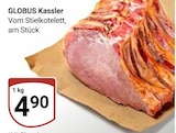 Aktuelle Kassler Angebote bei GLOBUS in Wiesbaden Aktuelles Kassler Angebot bei GLOBUS in Wiesbaden ab 4,90 €