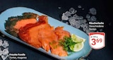 Räucherlachs im Angebot bei GLOBUS in Willich Räucherlachs Angebote bei GLOBUS Willich für 3,69 €
