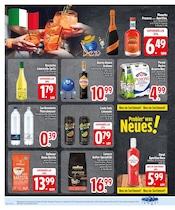 Wein im EDEKA Prospekt in Ingolstadt Aktueller EDEKA Prospekt mit Wein, "Auf die °Punkte, fertig, los!", Seite 12