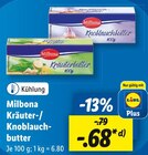 Kräuter- / Knoblauchbutter Angebot in Finnentrop Kräuter- / Knoblauchbutter im aktuellen Prospekt bei Lidl in Finnentrop