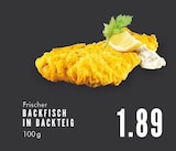 EDEKA Bochum - Backfisch Angebot im Prospekt Backfisch bei EDEKA im Bochum Prospekt für 1,89 €