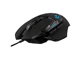 G502 HERO Gaming Maus, Schwarz im MediaMarkt Saturn Prospekt G502 HERO Gaming Maus, Schwarz von LOGITECH im aktuellen MediaMarkt Saturn Prospekt für 49,99 €