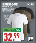 Herren T-Shirts im Angebot bei Marktkauf in Dortmund Herren T-Shirts Angebote von Boss bei Marktkauf Dortmund für 32,99 €
