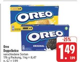 Aktuelle Süßigkeiten Angebote bei E center in Nürnberg Aktuelles Oreo Angebot bei E center in Nürnberg ab 1,49 €