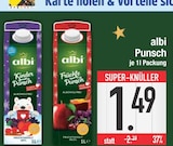 Punsch im EDEKA Prospekt Punsch von im aktuellen EDEKA Prospekt für 1,49 €