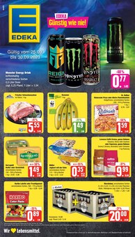 Aktueller EDEKA Stade (Hansestadt) Prospekt EDEKA Stade (Hansestadt) Prospekt "Top Angebote" mit 20 Seiten