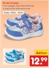 Kinder Sneaker im aktuellen Netto Marken-Discount Prospekt