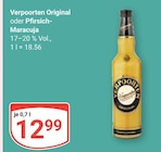 Original Angebote von Verpoorten bei GLOBUS Koblenz für 12,99 €