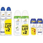 SUR TOUS LES DÉODORANTS - DOVE - Carrefour à Montreuil SUR TOUS LES DÉODORANTS - DOVE en promo chez Carrefour Montreuil