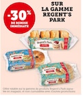 Promo -30% de remise immédiate sur la gamme regent's park à  dans le catalogue Hyper U à Challans