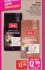 Aktuelles Bella Crema Espresso Angebot bei Marktkauf in Nürnberg ab 12,99 €