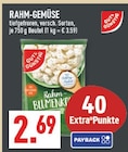 Rahm-Gemüse im Angebot bei Marktkauf in Bochum Rahm-Gemüse Angebote bei Marktkauf Bochum für 2,69 €