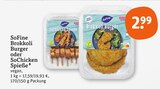 Brokkoli Burger im Angebot bei tegut in Göttingen Brokkoli Burger Angebote von SoFine bei tegut Göttingen für 2,99 €