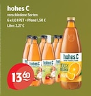 Aktuelles 100% Orange Angebot bei Getränke Hoffmann in Moers ab 13,60 €