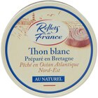 Thon blanc préparé en Bretagne - REFLETS DE FRANCE en promo chez Carrefour Market Sainte-Geneviève-des-Bois à 3,35 €