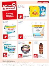 Offre Camembert dans le catalogue Auchan Hypermarché du moment à la page 66