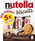biscuits - NUTELLA en promo chez Lidl biscuits - NUTELLA dans le catalogue Lidl