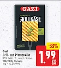 Grill- und Pfannenkäse von Gazi für 1,99 € bei E center im Angebot Grill- und Pfannenkäse von Gazi im aktuellen E center Prospekt
