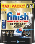 Maschinengeschirrreiniger im Angebot bei EDEKA in Rosenheim Maschinengeschirrreiniger Angebote von finish bei EDEKA Rosenheim für 6,99 €