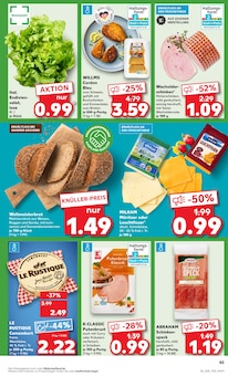 Aktueller Kaufland Prospekt