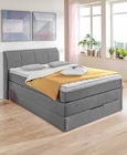 Polstermöbel Fischer Karlsfeld - BOXSPRINGBETT Angebot im Prospekt BOXSPRINGBETT bei Polstermöbel Fischer im Karlsfeld Prospekt für 799,00 €