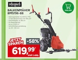 Balkenmäher BMS196-88 im Angebot bei Marktkauf in Konstanz Balkenmäher BMS196-88 Angebote von Scheppach bei Marktkauf Konstanz für 619,99 €