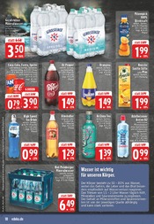 Cola im EDEKA Prospekt in Beckum Aktueller EDEKA Prospekt mit Cola, "Aktuelle Angebote", Seite 20
