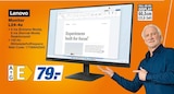 Monitor L24-4e im Angebot bei expert in Münster Monitor L24-4e Angebote von Lenovo bei expert Münster für 79,00 €