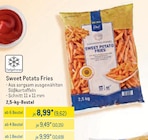 Aktuelle Kartoffeln Angebote bei METRO in Hagen (Stadt der FernUniversität) Aktuelles Sweet Potato Fries Angebot bei METRO in Hagen (Stadt der FernUniversität) ab 9,62 €