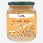 HARICOTS BLANCS - NETTO dans le catalogue Netto