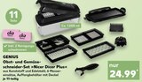 Obst- und Gemüseschneider-Set »Nicer Dicer Plus« im Kaufland Prospekt Obst- und Gemüseschneider-Set »Nicer Dicer Plus« von Genius im aktuellen Kaufland Prospekt für 24,99 €
