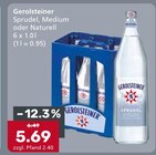 Sprudel bei Getränke König im Prospekt "" für 5,69 €