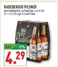 Pilsner im Angebot bei Marktkauf in Ibbenbüren Pilsner Angebote von Radeberger bei Marktkauf Ibbenbüren für 4,29 €