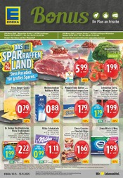 EDEKA Supermarkt Prospekt der aktuellen Woche mit 24 Seiten, gültig von 10.11.2025 bis 15.11.2025, in Leichlingen und Umgebung Aktueller EDEKA Supermarkt Prospekt in Leichlingen und Umgebung, "Aktuelle Angebote" mit 24 Seiten, 10.11.2025 - 15.11.2025