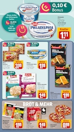 Pizza im REWE Prospekt Pizza im REWE Prospekt Dein Markt auf S. 14