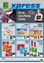 E xpress Prospekt "Für die extra Portion Frische", 4 Seiten, für Gersthofen, 13.01.2020 - 18.01.2020 E xpress Prospekt "Für die extra Portion Frische", 4 Seiten, für Gersthofen, 13.01.2020 - 18.01.2020