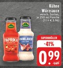 Paprika oder Knoblauch Angebote von Kühne bei EDEKA Ahaus für 0,99 €