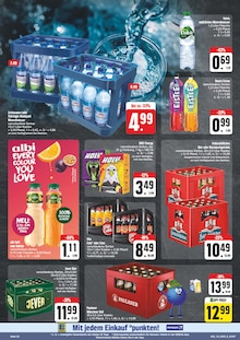 Bier im aktuellen EDEKA Prospekt (Freiberg) Bier im EDEKA Prospekt "Wir lieben Lebensmittel!" mit 28 Seiten (Freiberg)
