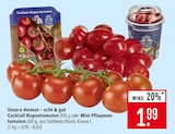 Cocktail Rispen Tomaten im Angebot bei Marktkauf in Stuttgart Cocktail Rispen Tomaten Angebote von Unsere Heimat – echt & gut bei Marktkauf Stuttgart für 1,99 €