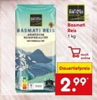 Basmati Reis von Satori im aktuellen Netto Marken-Discount Prospekt für 2,99 €