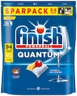 Spülmaschinentabs von finish für 14,99 € bei Netto mit dem Scottie im Angebot Spülmaschinentabs von finish im aktuellen Netto mit dem Scottie Prospekt