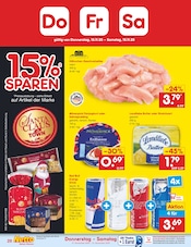 Aktueller Netto Marken-Discount Prospekt mit Christbaumschmuck, "Aktuelle Angebote", Seite 36