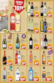Vodka im REWE Prospekt in Göppingen Aktueller REWE Prospekt mit Vodka, "Dein Markt", Seite 18