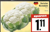 EDEKA Hohenahr Prospekt mit  im Angebot für 1,11 €