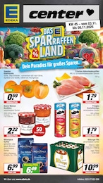 Erdbeeren Angebot im aktuellen E center Prospekt auf Seite 1