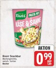 nah und gut Petershagen - Snackbar Angebot im Prospekt Snackbar bei nah und gut im Petershagen Prospekt für 0,99 €