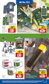 Aktueller Lidl Prospekt mit Bettwäsche, "LIDL LOHNT SICH", Seite 37